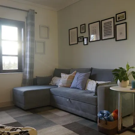 Apartment Front