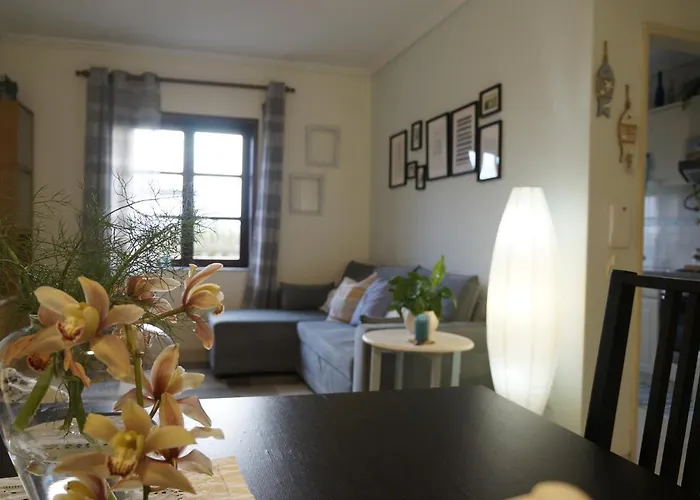 Front Apartment Gafanha da Nazare