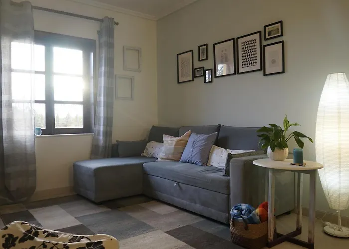 Apartment Front